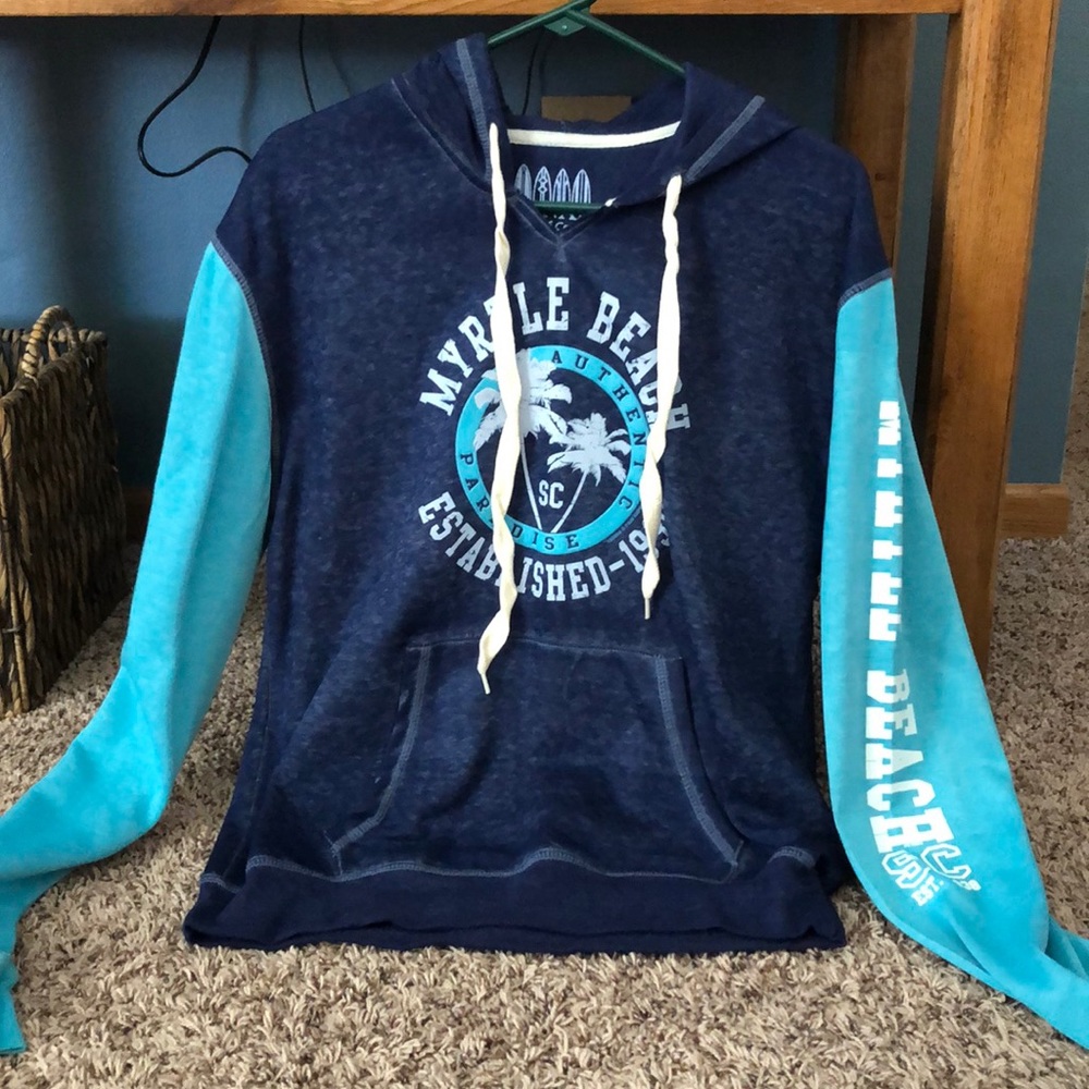 Women’s Hooded Sweatshirt